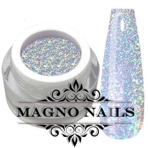 UV Gel - Holographic  Cat Eye - Unicorn Cat Eye